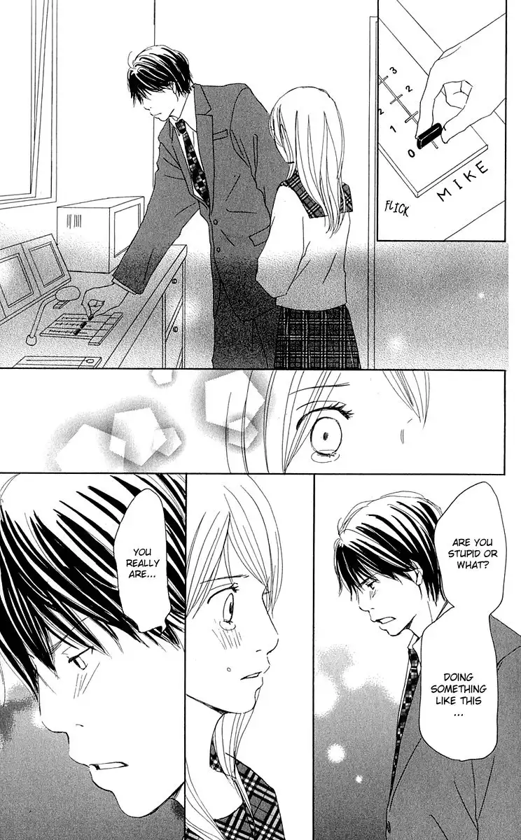 Sekai wa Happy de Dekiteiru Chapter 7 45